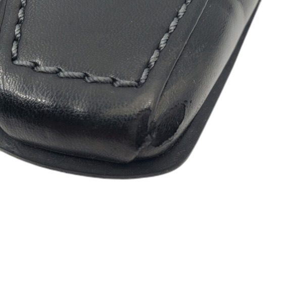 Paul Green Women Shoes UK 5 US 7 Brown Leather Heel Square Toe - Picture 8 of 11